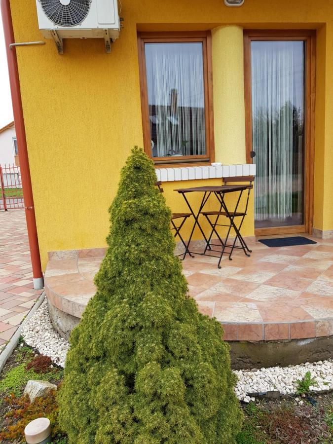 Apartament Magnólia Apartman Gyula Zewnętrze zdjęcie