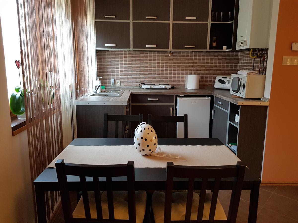 Apartament Magnólia Apartman Gyula Zewnętrze zdjęcie