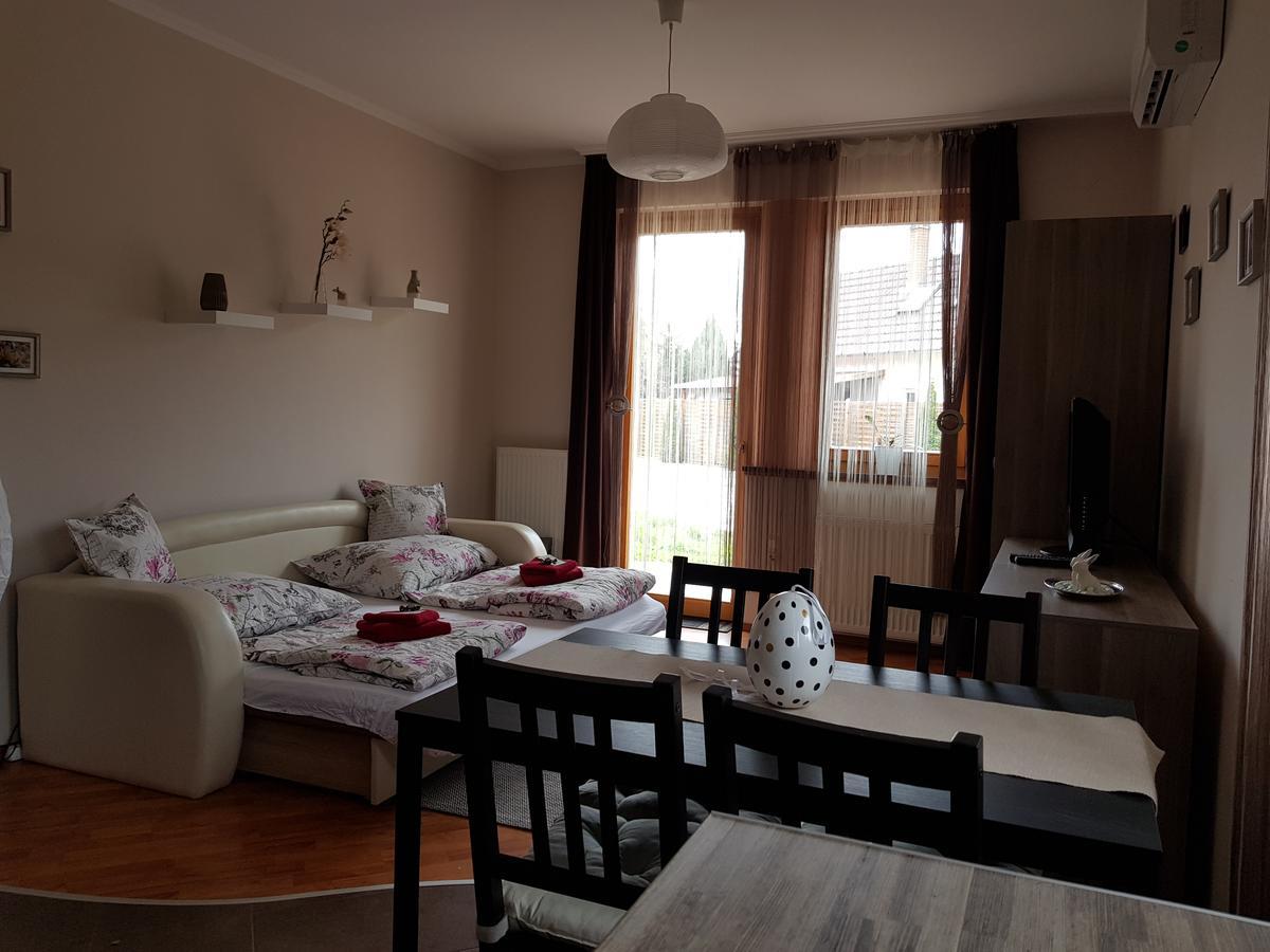 Apartament Magnólia Apartman Gyula Zewnętrze zdjęcie