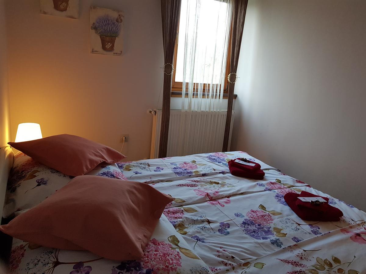 Apartament Magnólia Apartman Gyula Zewnętrze zdjęcie