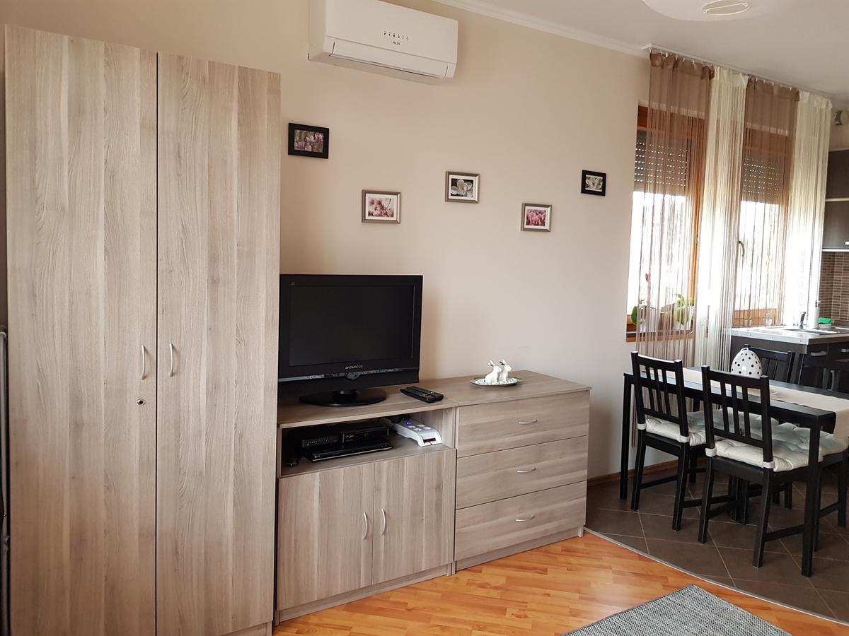 Apartament Magnólia Apartman Gyula Zewnętrze zdjęcie