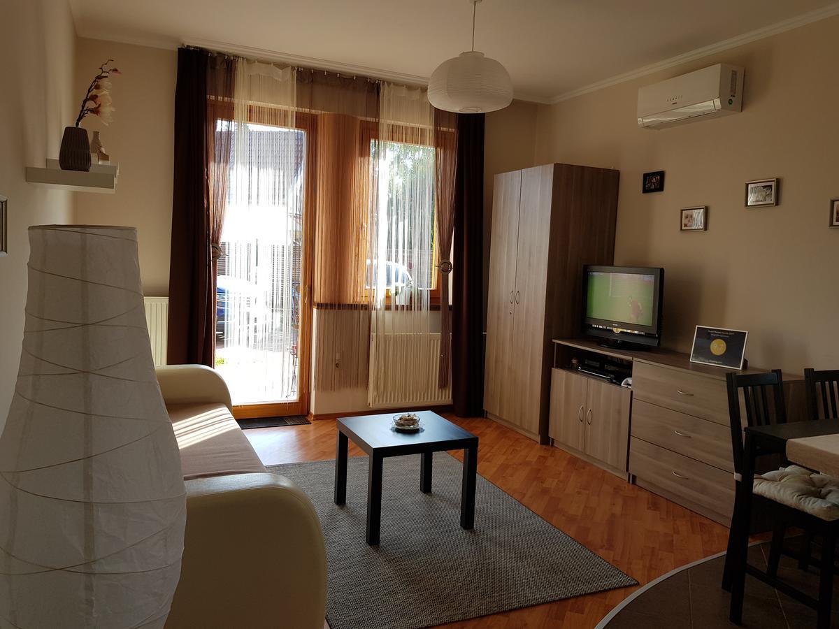 Apartament Magnólia Apartman Gyula Zewnętrze zdjęcie