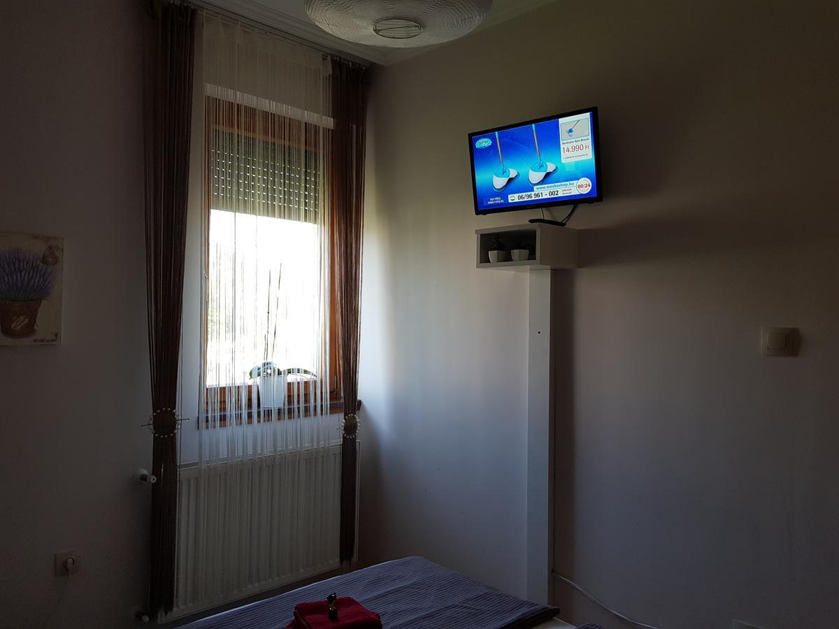 Apartament Magnólia Apartman Gyula Zewnętrze zdjęcie