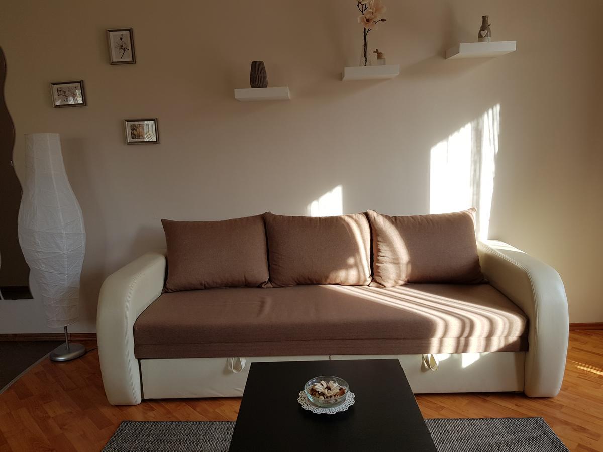 Apartament Magnólia Apartman Gyula Zewnętrze zdjęcie